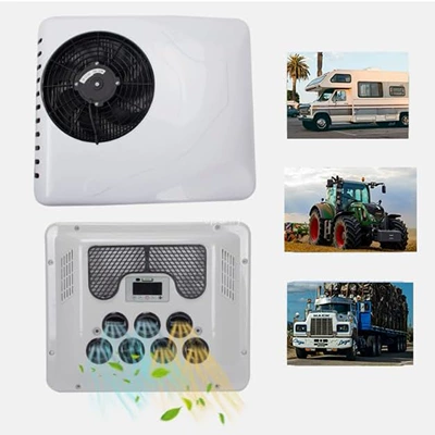 Air Conditioner with Both Cooling and – Automotive air conditioning