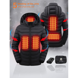 R 58222 USB Heated Warm Jacket USB �a�ؼӟ����¿羳���Q