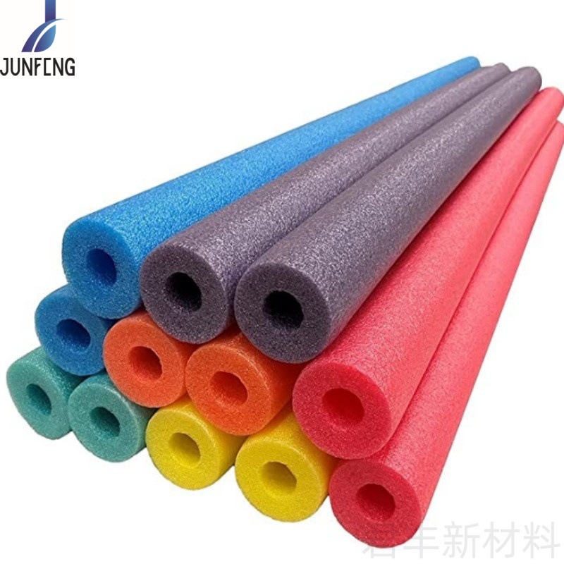 源头制作聚乙烯EPE珍珠棉管棒 护边珍珠棉管棒 珍珠棉物流包装