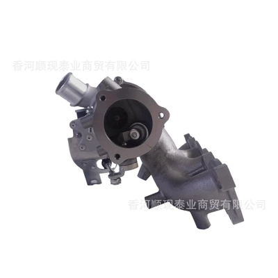 Supercharger for Hyundai Kia