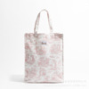 Summer shopping bag, one-shoulder bag, 2024 years, food bag