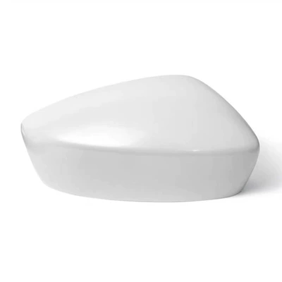 Angkesaila rearview mirror housing: Other Automotive Exterior Supplies - 17-19-shell-pearlescent-white-right