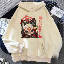 ���羳ŷ�롿Blue Archive hoodie patterned printed design