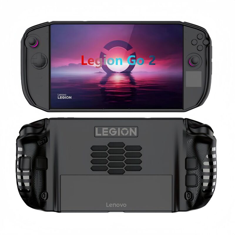 2025联想Legion Go 2 保护壳TPU软胶适用于联想拯救者掌机保护套|undefined