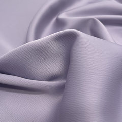 French brocade water wave satin crepe de chine fabric with thick opacity and glossy shine top dress cocktail dress fabric