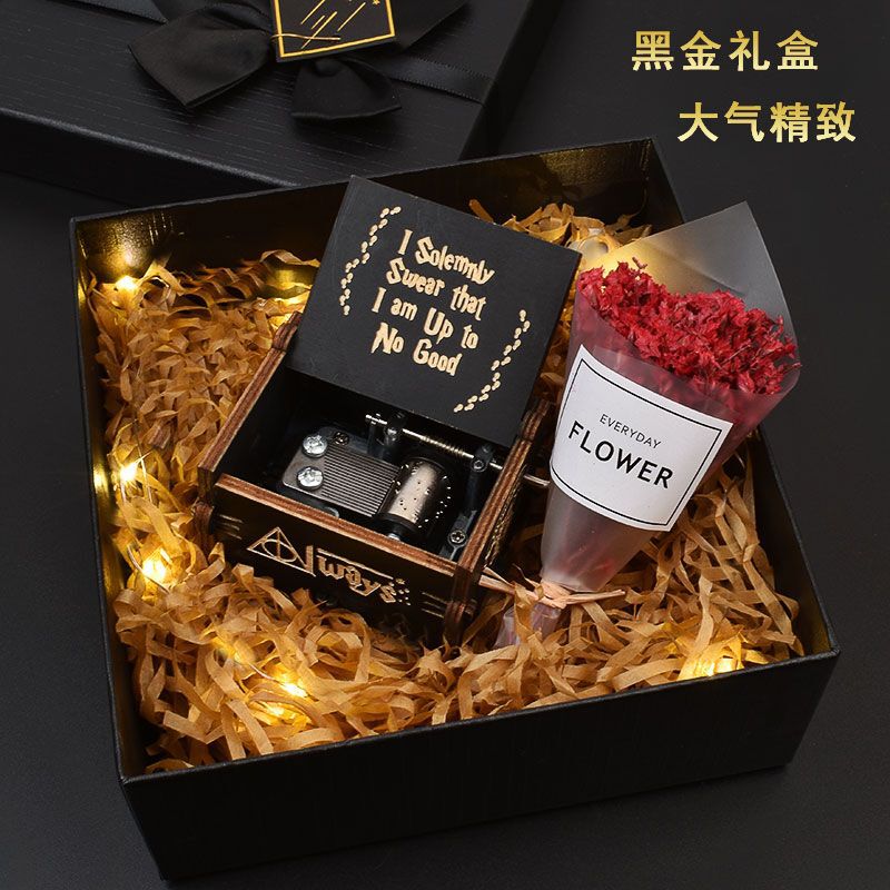 礼品高级感小摆件男生生日礼物圣诞节送男孩子小众男朋友兄弟同学|undefined