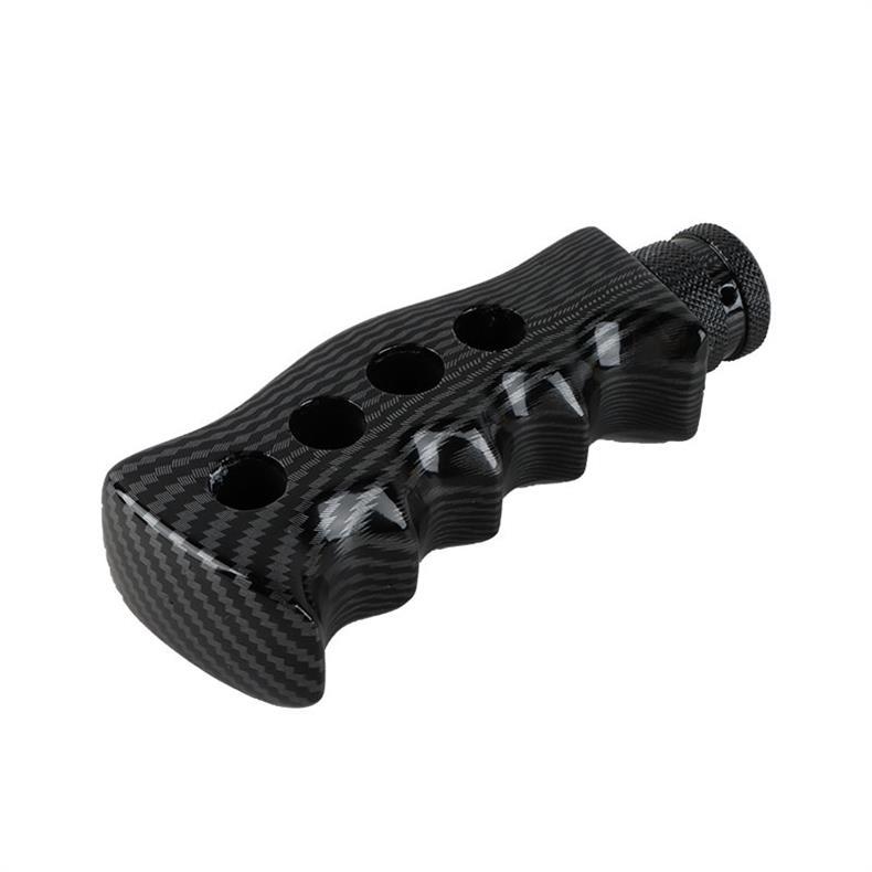 New Car Modified Manual Gear Lever Head Manual Gear Modified Resin Metal Gear Head Wave Stick Head