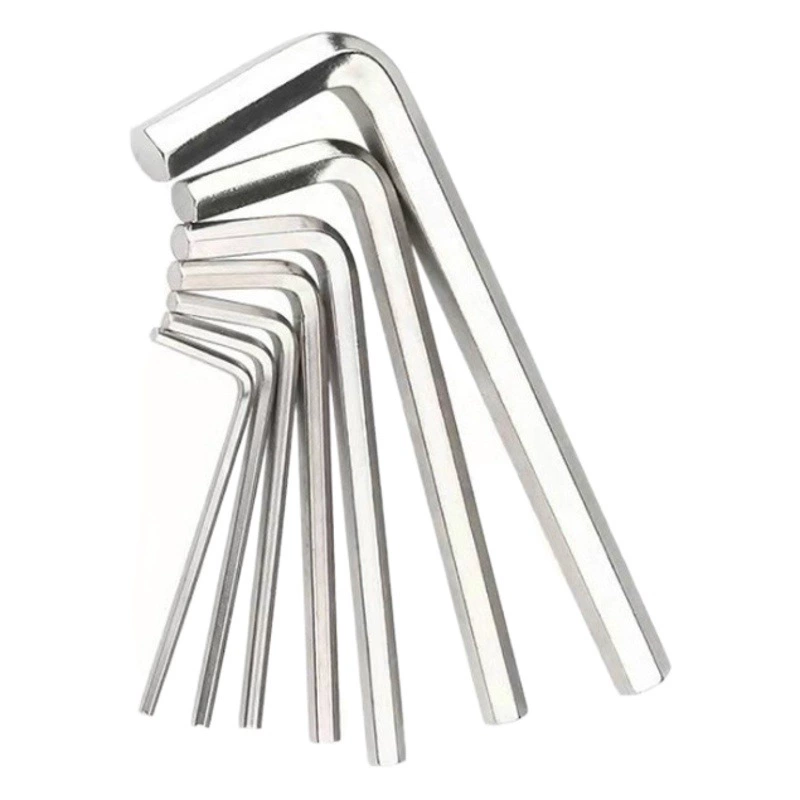 Внутренний шестигранный гаечный ключ ручной шестигранный отвертка 3D принтер профессиональный инструмент завод прямых продаж