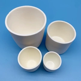 电子陶瓷材料;坩埚