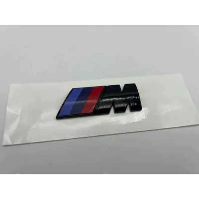 Car logo 630i, 640i, and 650i models; - standard-m