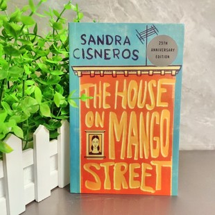 â�����ϵ�С��Ӣ�İ�  The House On Mango Street