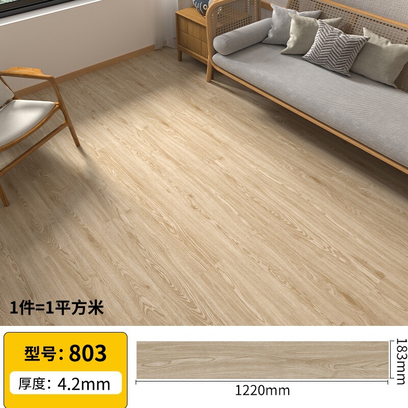 広東省工場卸売ロック床 spc 石プラスチック床スナップタイプ石結晶強化木製床家庭用耐火|undefined