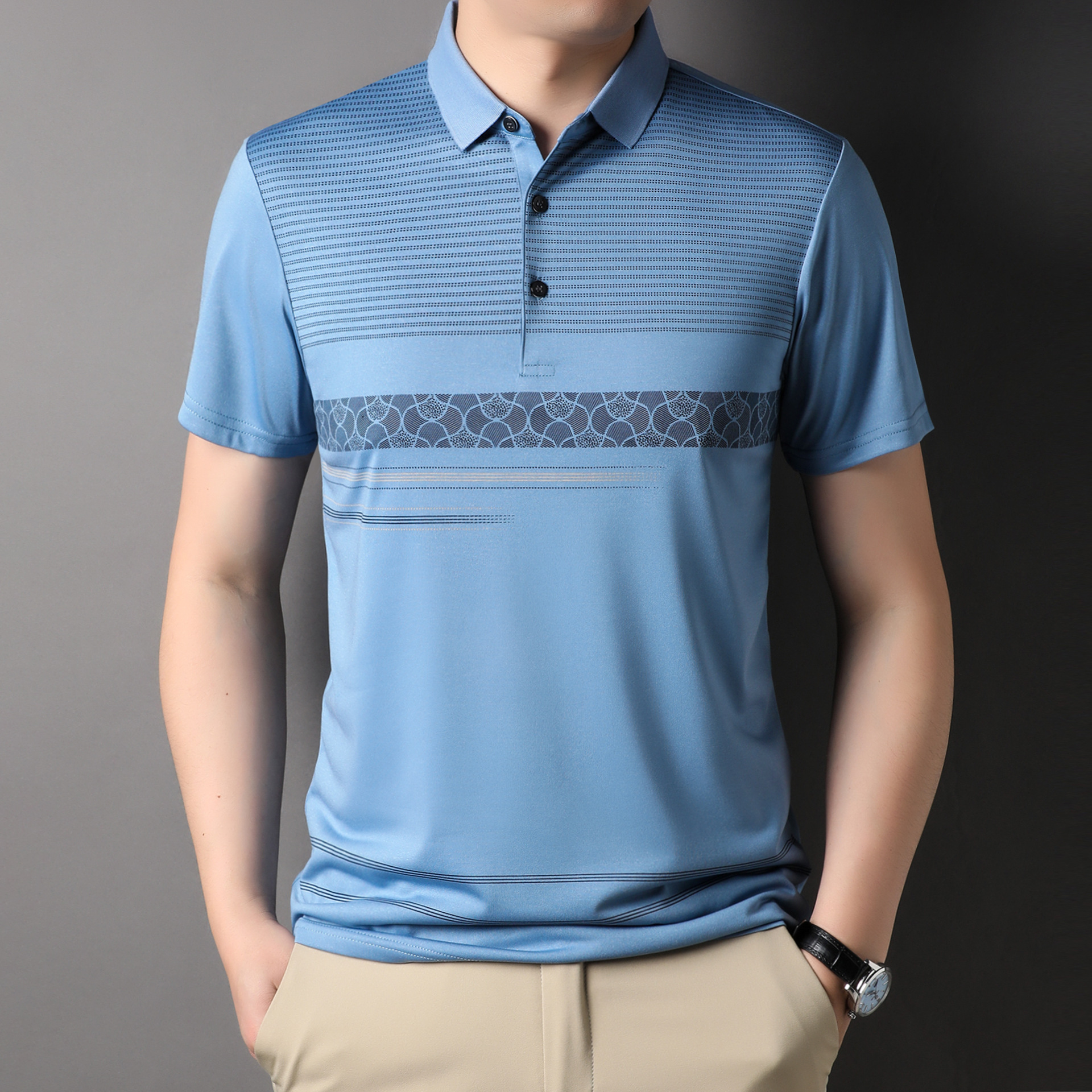 Short sleeve T-shirt
