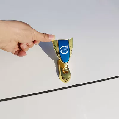 Emblem, Hood Metal Sticker, Car logo