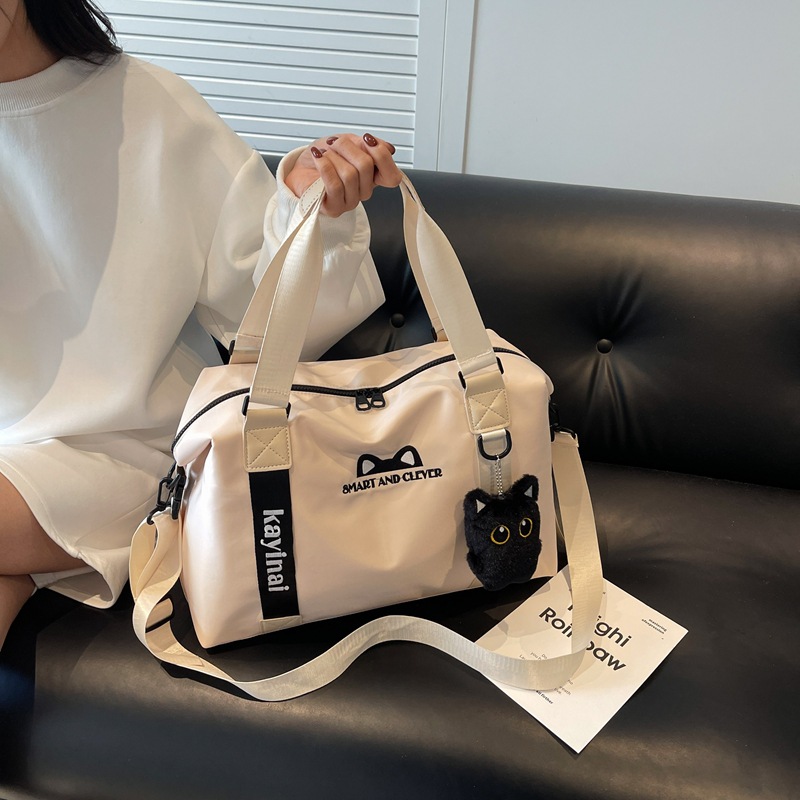 Bolsas de viaje transfronterizas para hombres secas y húmedas separación bolsa de yoga impermeable bolsa de ocio al aire libre para mujeres bolsa de ejercicio al por mayor