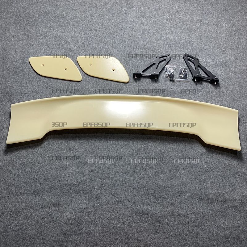 Toyota GT Wing Spoiler for Toyota GT86 / Subaru BRZ (Fixed wind wing) - unpainted