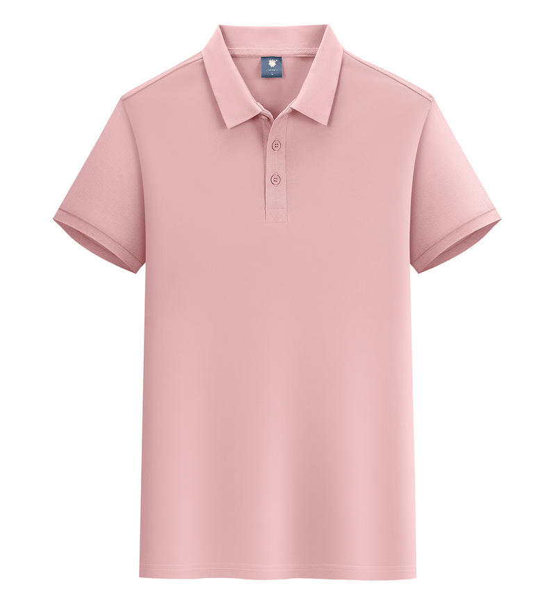 Camisas polo personalizadas camisetas de trabajo de gran tamaño camisetas culturales bordadas logotipo impresión transfronteriza solapa camisas de trabajo de mangas cortas personalizadas