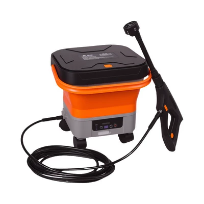 High pressure car wash water gun – High-Pressure Car Washing Machine, Foldable