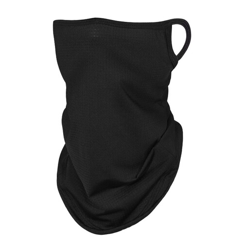 Cycling mask summer sun protection mask neck warmer ice outdoor silk sports face scarf magic headscarf for men