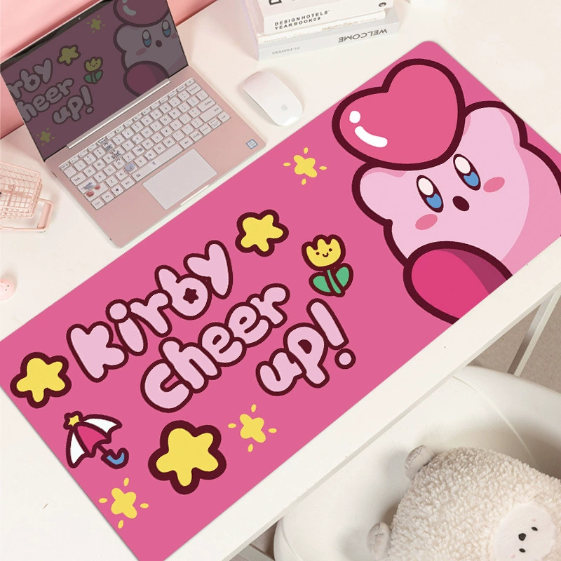 Mouse, big game mat, laptop, table mat, non-slip keyboard, increased thickness