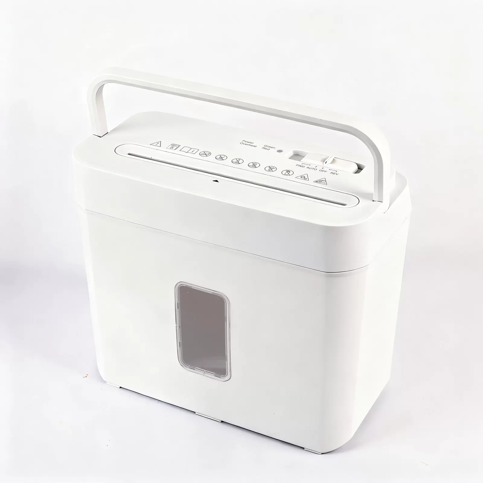 丰锦家用小型碎纸机 自动电动大功率保密办公迷你文件粉碎机批发