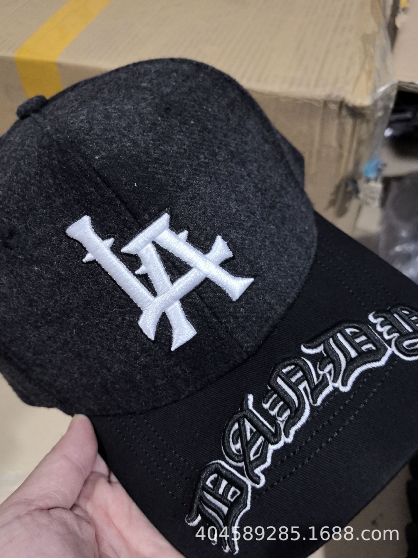 Pop hip hop tendencia DANDY gorra de béisbol gorra ajustable animada gorra de béisbol hip hop hombres y mujeres al por mayor