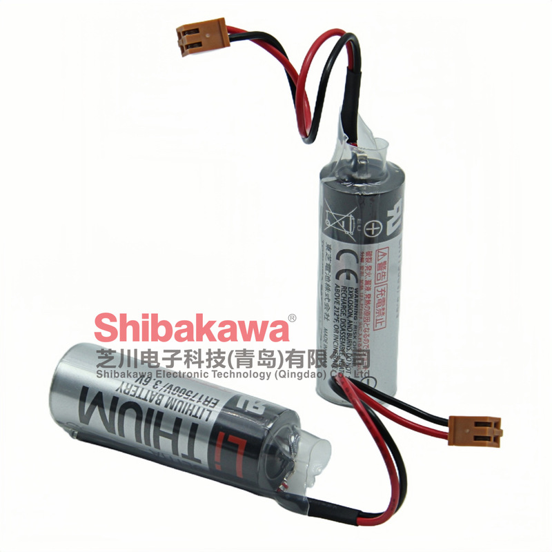 R13B0060007 Espon Epson C8, Ls Robot Battery Toshiba Er17500V/3.6V