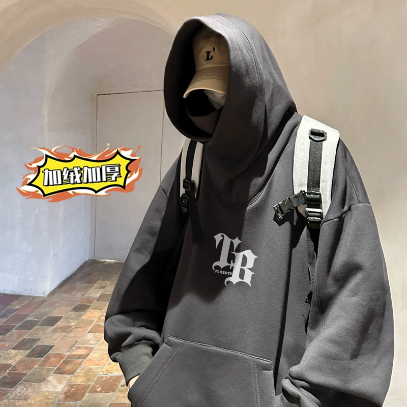 Встряхните качество звука! Зарядка Wei Yi Мужская CW356-65 на флисовой подкладке 450 г Действительно Супер CWJR356-P85