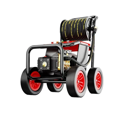 【Black Cat Genuine Product】Ultra-High-Pressure Car | Car washing machine