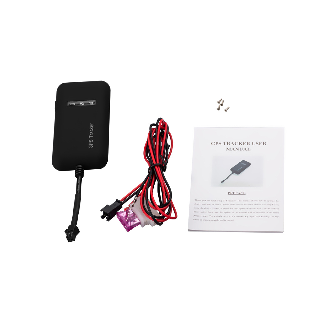 Cross-border electric vehicle GPS tracker, car GPS tracker, motorcycle tracker, 2G/4G GPS with long battery life, DAGPS