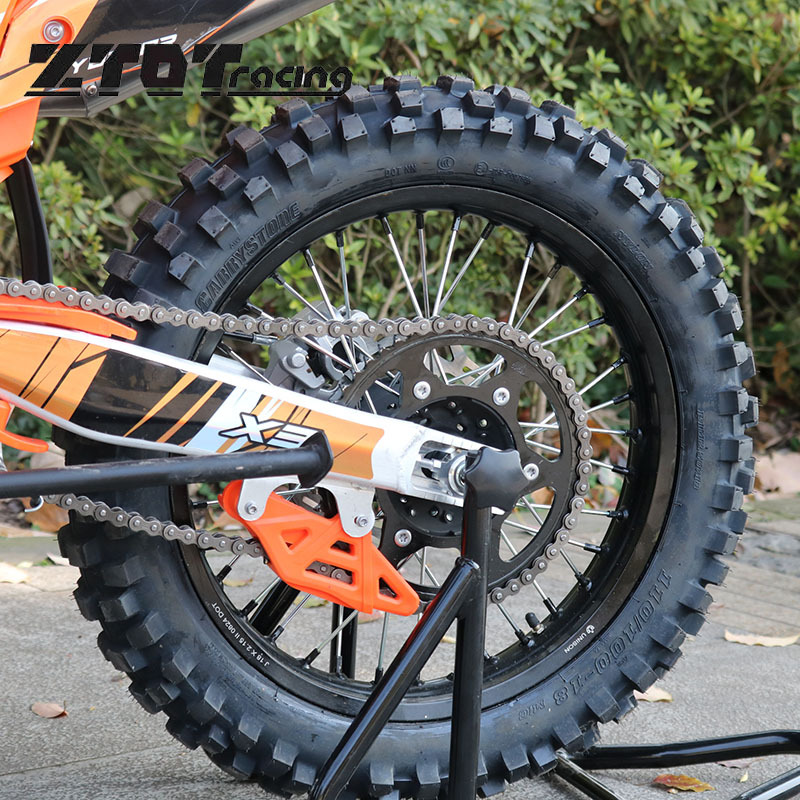 Stn Stoner X3-Yb300R Racing Two-Wheeled Mountain Off-Road Motorcycle, High-Performance Dirt Bike for Forest Trails