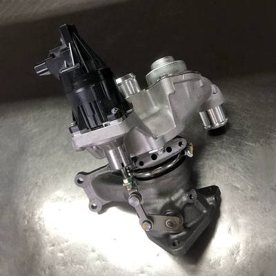 Supercharger displacement Crown Road URV