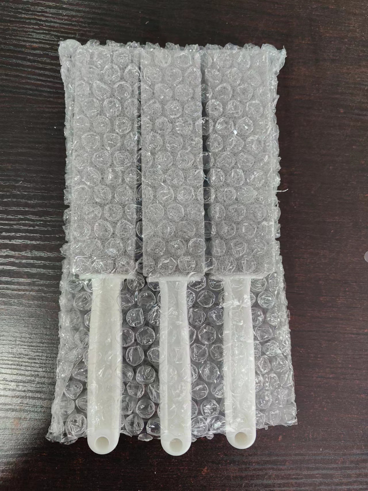 Suministro directo de fábrica piedra pómez cepillo de baño TV compras nuevo producto, eliminar óxido estante