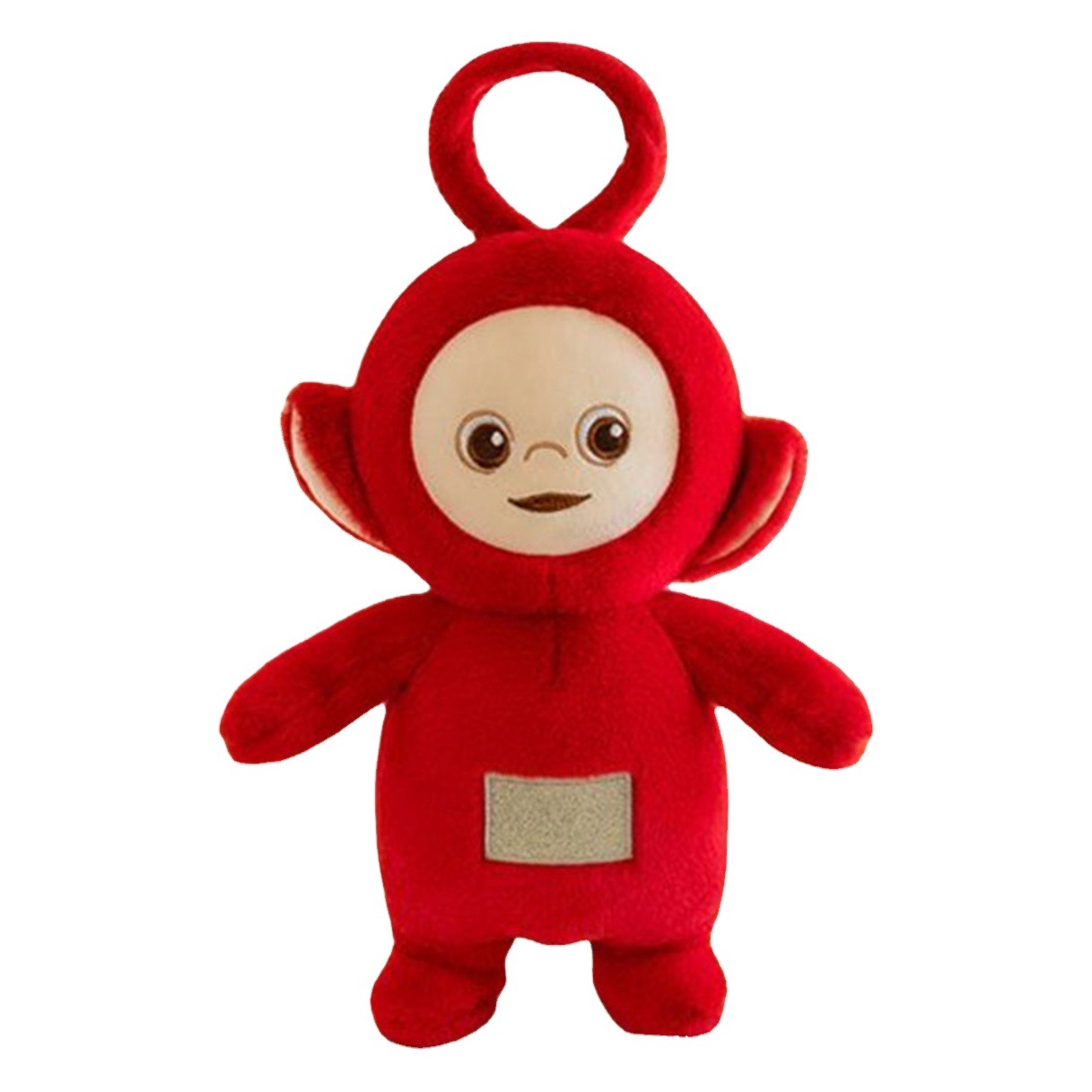 Teletubbies juguetes de peluche al por mayor rascarse máquina de la muñeca de la boda lanzando regalo anillo muñeca niños muñeca de dibujos animados