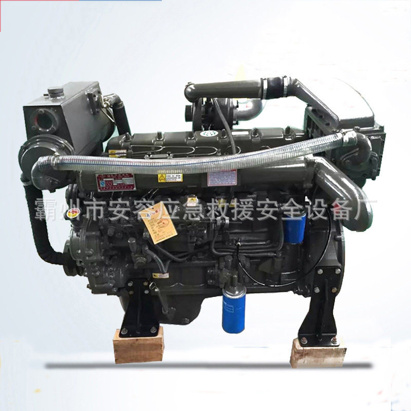 6105ZC发动机船舶船用渔船主机柴油发动机100马力1800转90KW