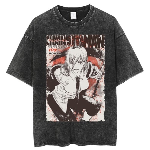 アニメ水洗いtシャツコレクション|undefined