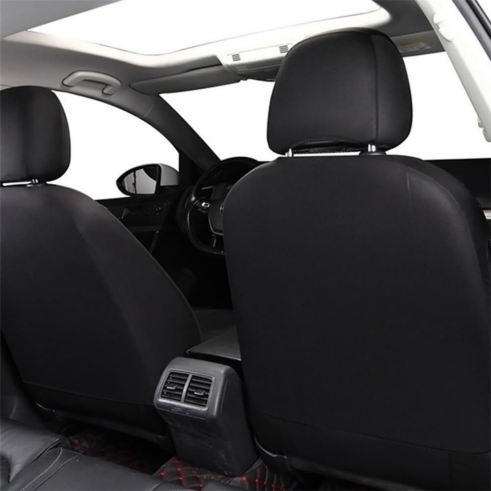 Foreign Trade Cross-Border Car Protection All-Inclusive Universal Seat Cushion Seat Cover Pu Pressed Leather Four-Season Universal Pressed Leather Decoration