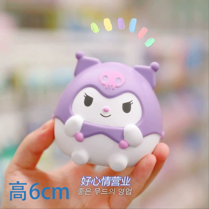 Минифигурка, кукла, подвеска, игрушка, слайм, антистресс