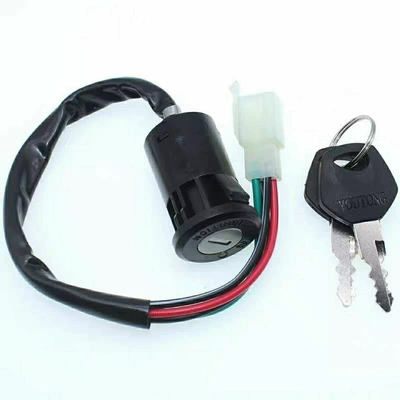 Motorcycle accessories CG125 ignition Motorcycle Lock