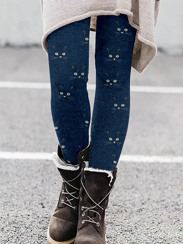 Venta al por mayor Dingzi primavera y otoño 3D impreso leggings ropa exterior de cintura alta Mujer vientre contracción cadera levantamiento deportes adelgazamiento yoga Pantalones image 25