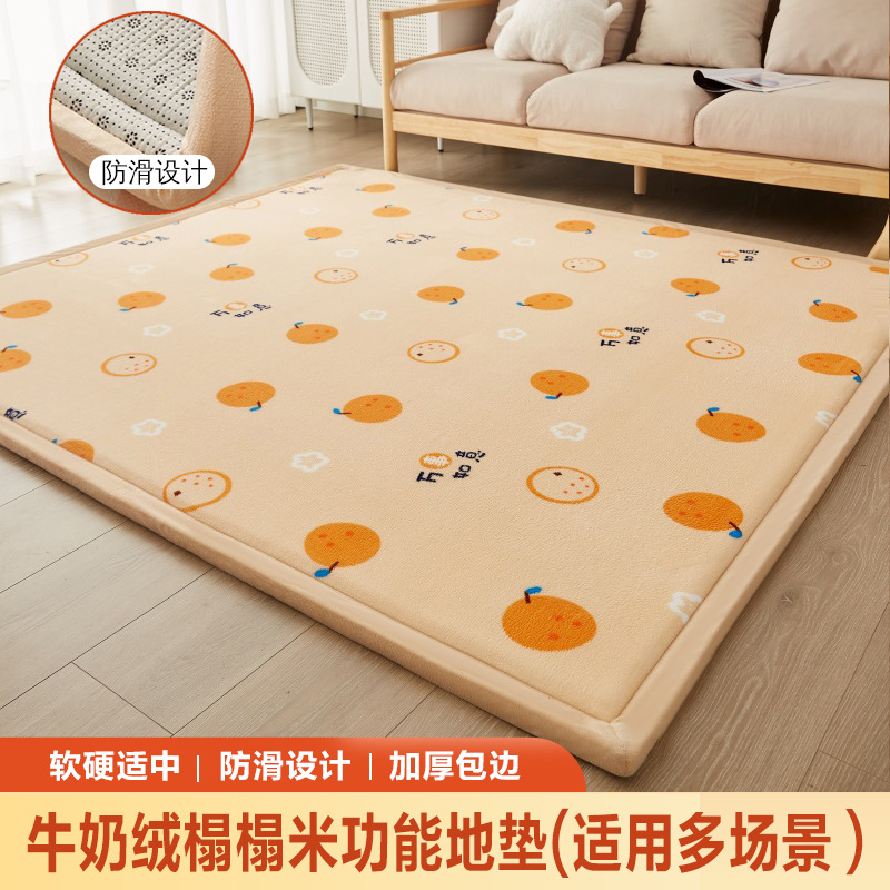 오렌지 하트 루이 2cm