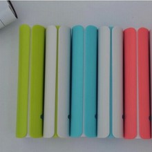 单节18650小蛮腰手机充电宝1800毫安移动电源外壳     可丝印logo