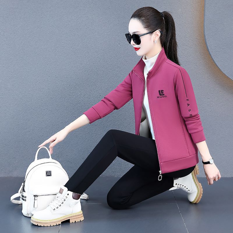 레드 투피스 세트