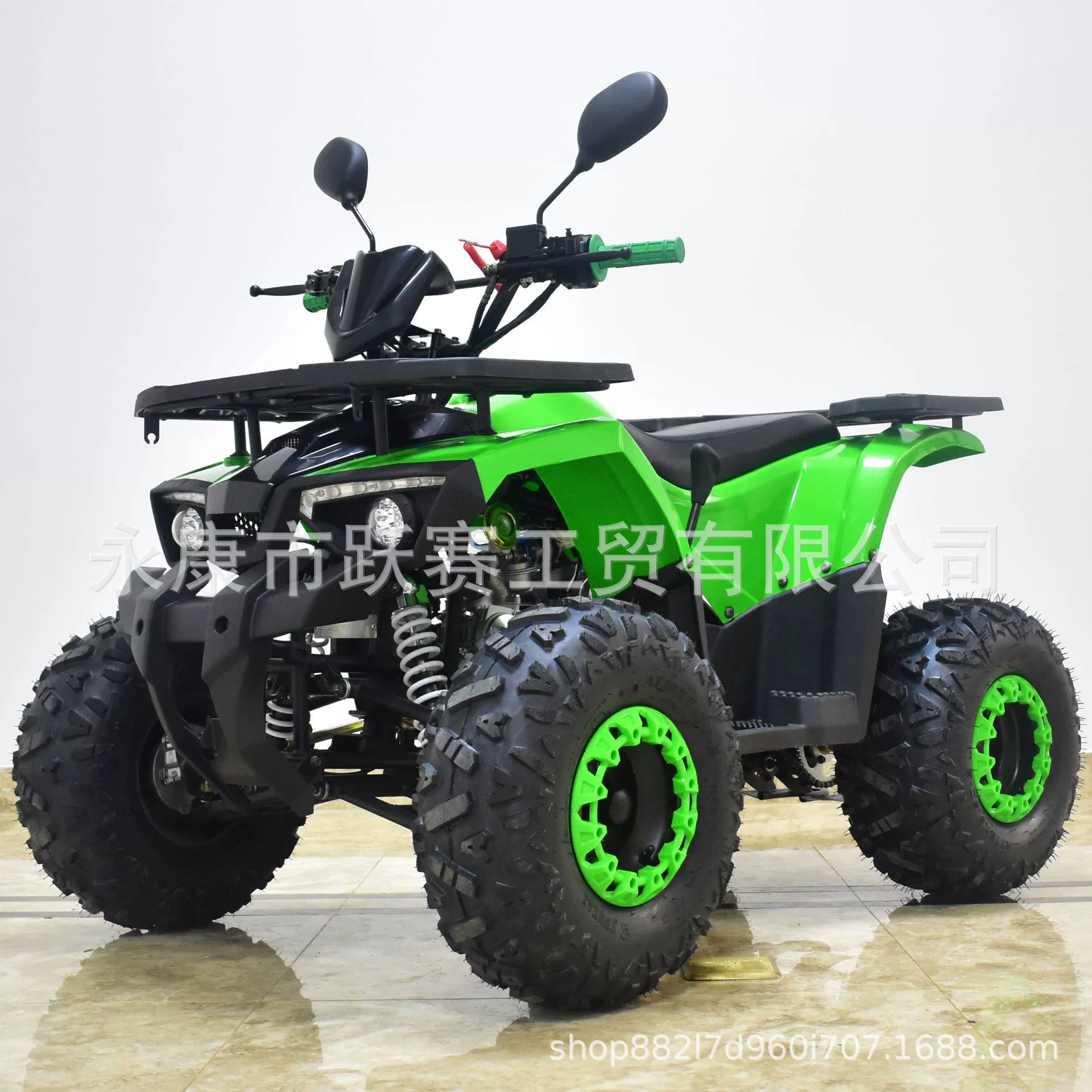 Производитель выпускает квадроцикл ATV 125cc, внедорожный ATV в четырех колесах, может настраиваться с большими объемами, внедорожник с большим объемом