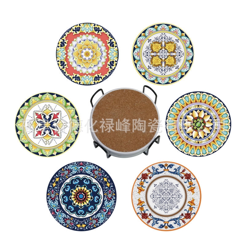 6 피스 세트 + 블랙 선반 2