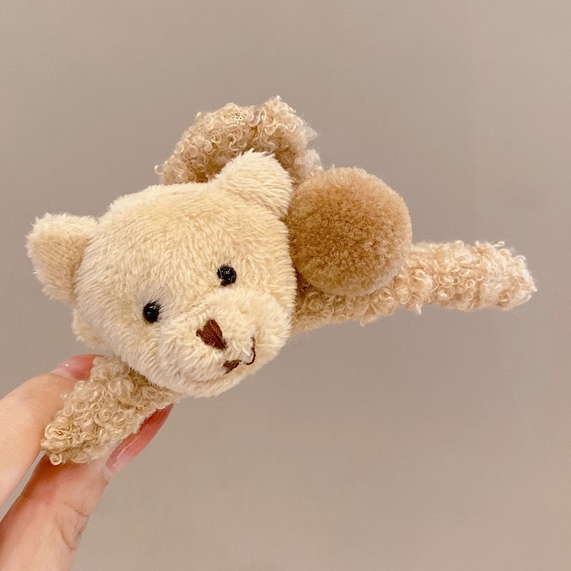 Horquilla de acrílico de las mujeres cuchara trasera updo clip de pelo grande celebridad de Internet elegante tiburón clip tocado simple horquilla