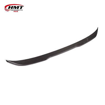5-series 530Li modified tail – Fixed wind wing