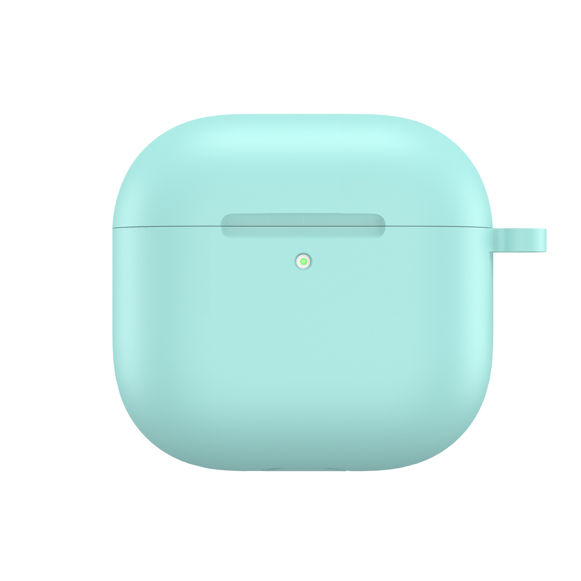 35g Weight iPhone Applicable Brands Earphone case Classification Silica Gel Material Solid Color Pattern Vacation, Simple Style Style Injection Molding Craft Silica Gel Solid Color Injection Molding Vacation Simple Style Earphone Case Earphone Cases Phone Accessories 8