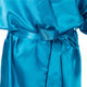 Cross-Border Children's Long Rhinestone Flower Girl Wedding Cardigan Robe with Rhinestones