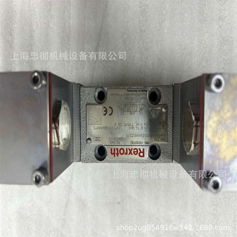 原装液压防爆控制阀现货4WE6E62/EG24NXEZ2/V上海忠彻特价供应